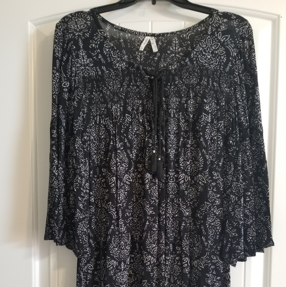 Mudd dress